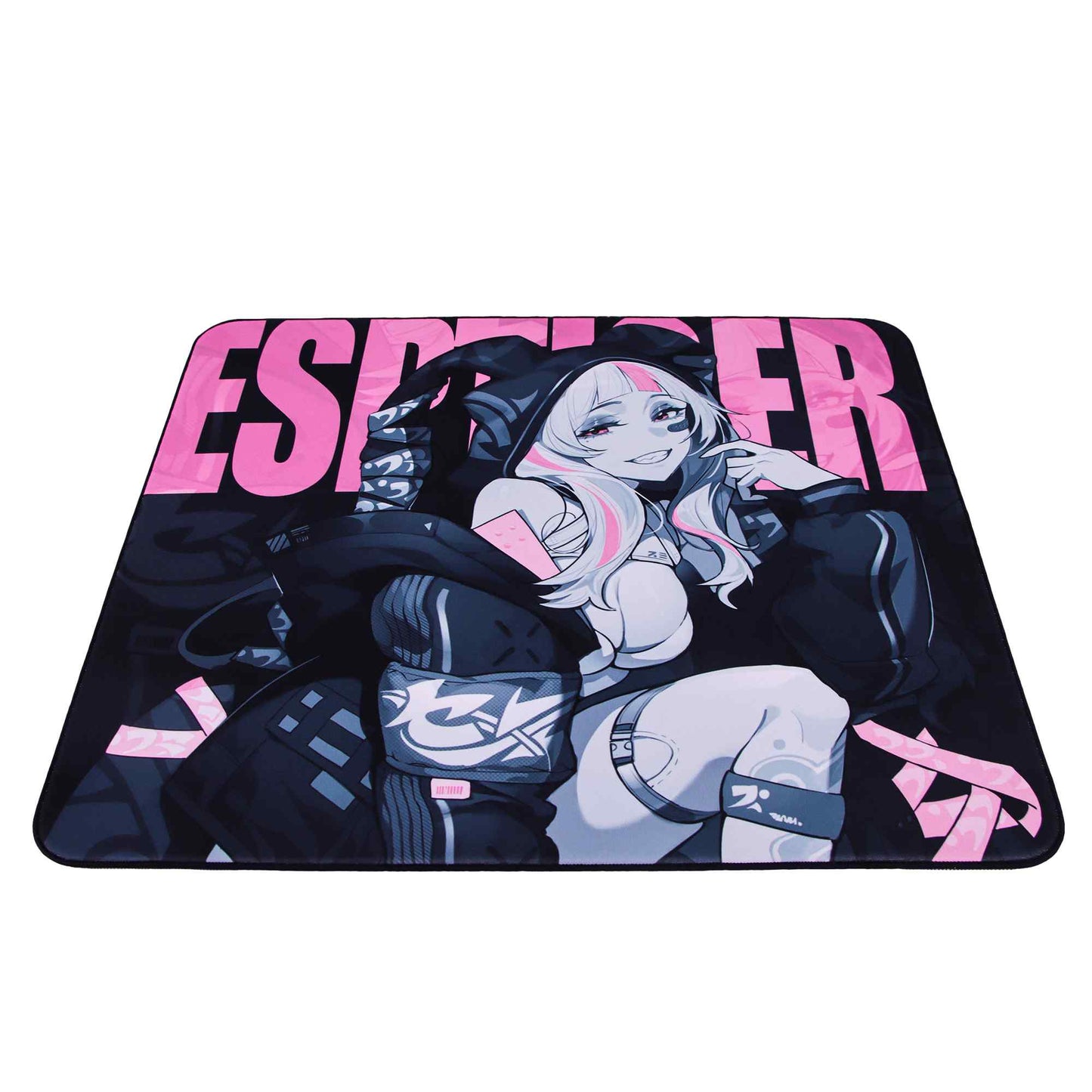 PIONEER | Tang Dao | PINK Large Gaming Mousepad