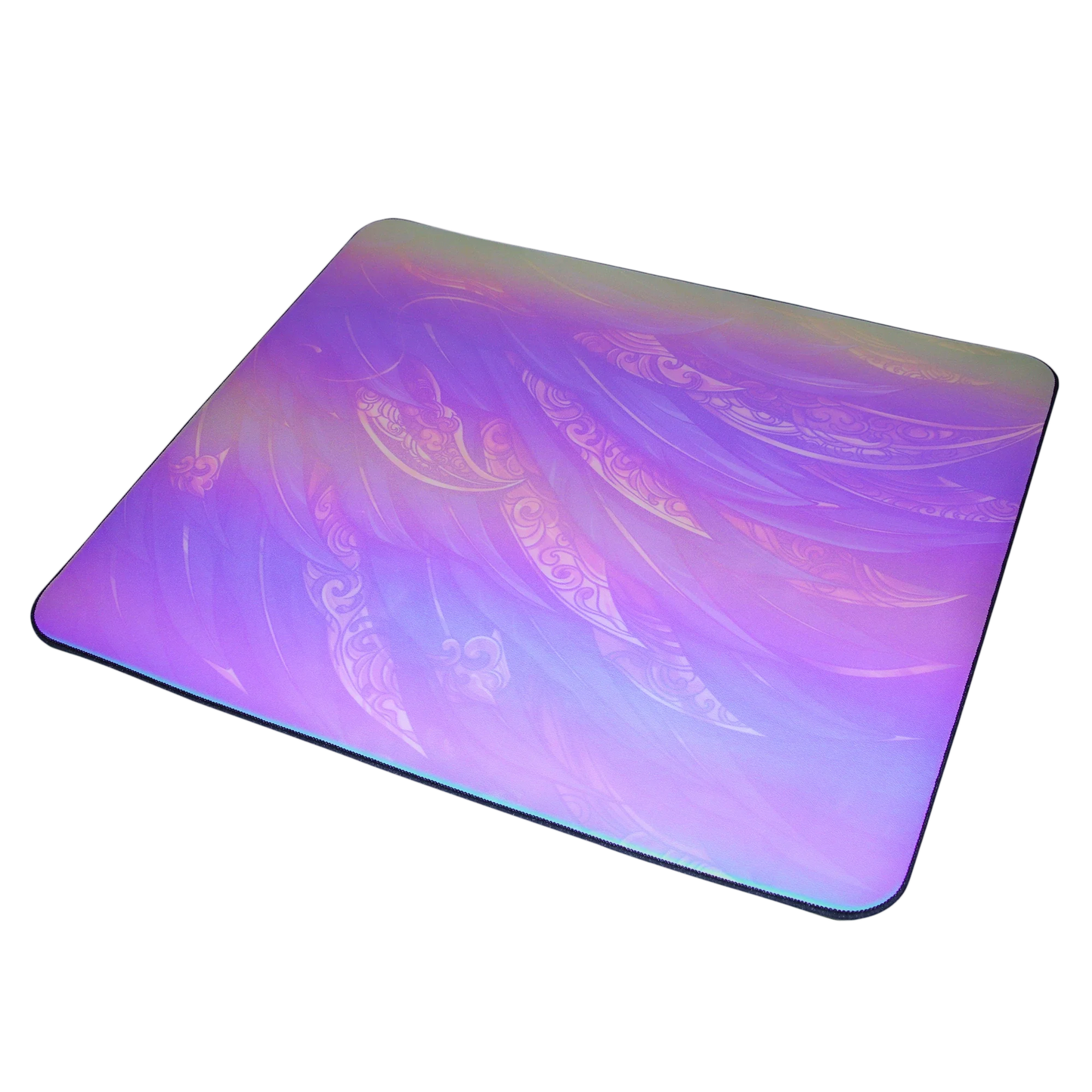 Wu Xiang V2 Base | Gaming Mousepad Purple - Gold