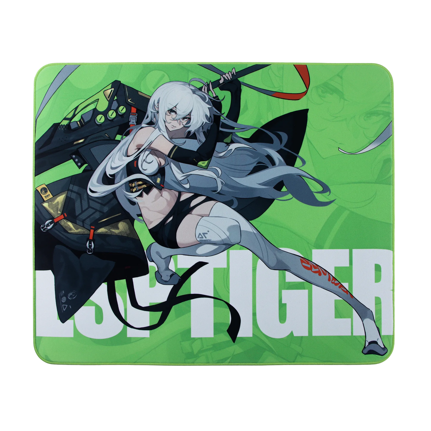 Yasheng V2 - Gaming Mouse Pad Green