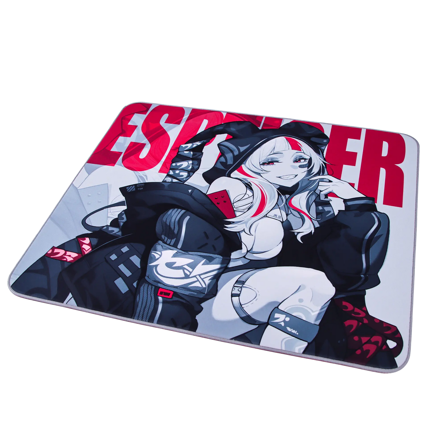 PIONEER | Tang Dao | Grey Large Gaming Mousepad