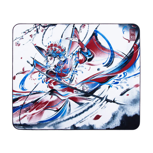 PIONEER Wu Xiang | Base | Gaming Mousepad White