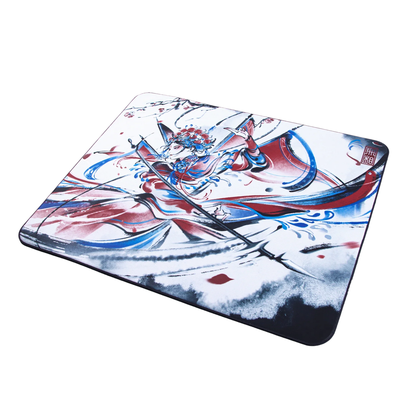 PIONEER Wu Xiang | Base | Gaming Mousepad White