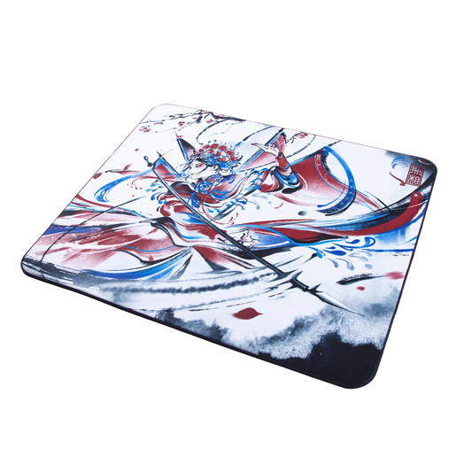 PIONEER Wu Xiang | Base | Gaming Mousepad White