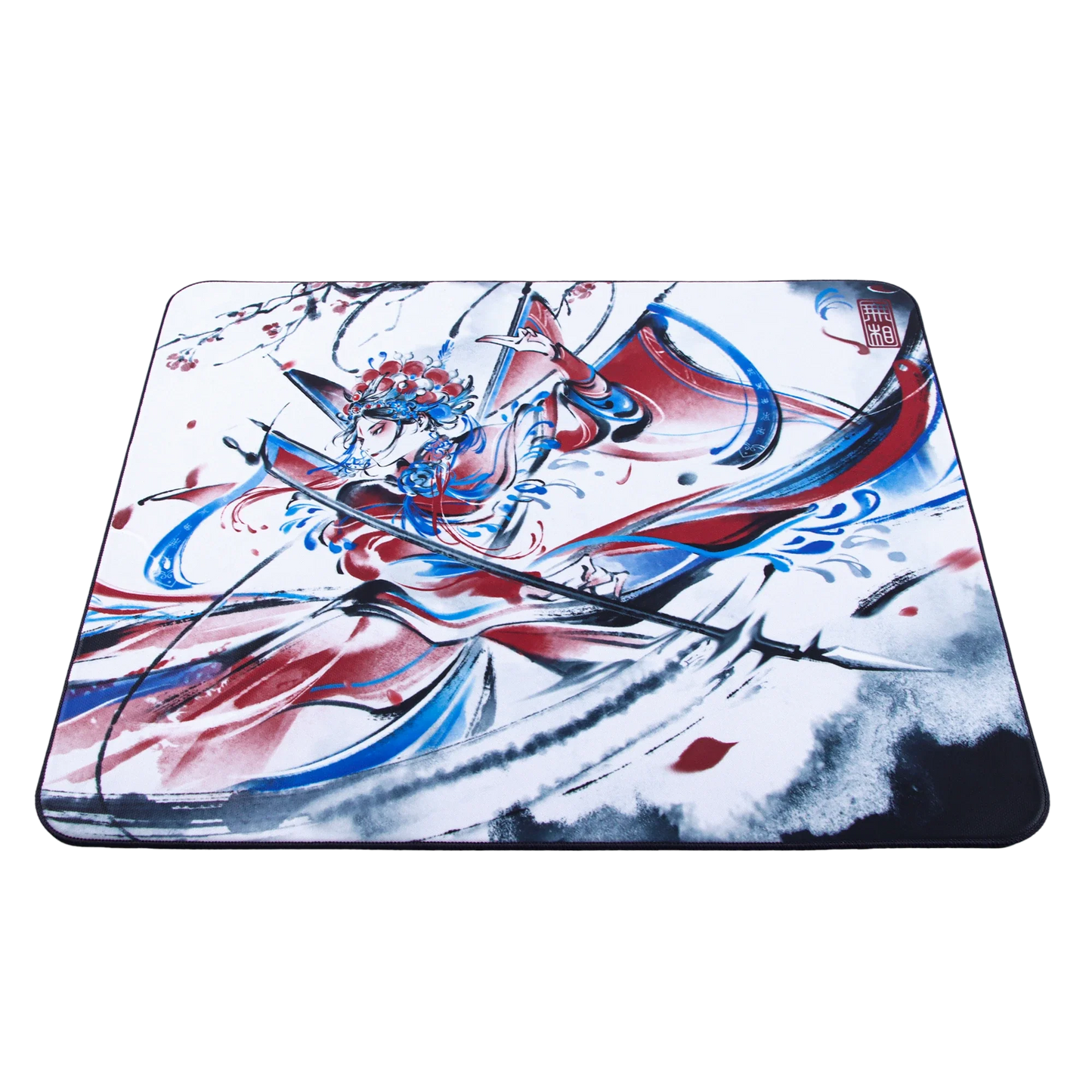 PIONEER Wu Xiang | Base | Gaming Mousepad White