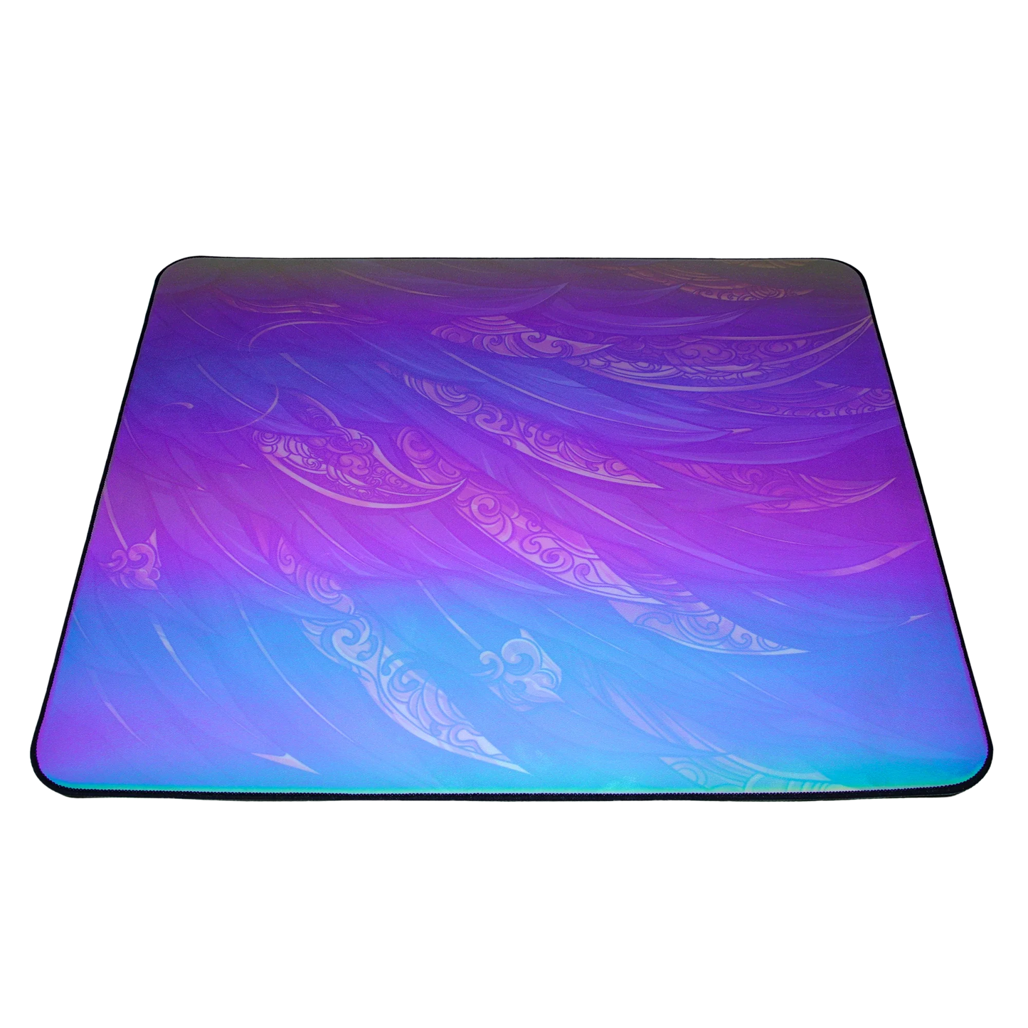 Wu Xiang  V2  Base | Gaming Mousepad Purple - Gold