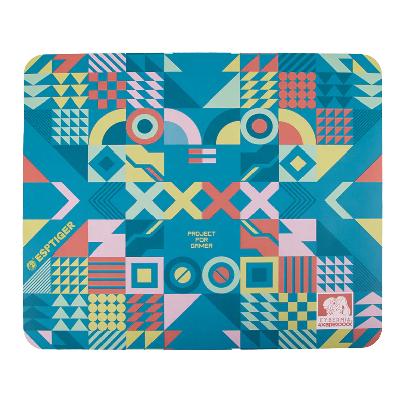 4xApe co-branded large gaming mouse pad
