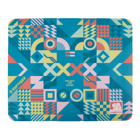 4xApe co-branded large gaming mouse pad