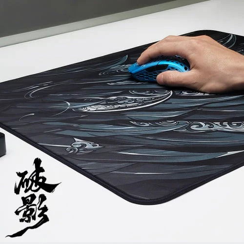 Cloth Fabric Large Size Gaming MousePad