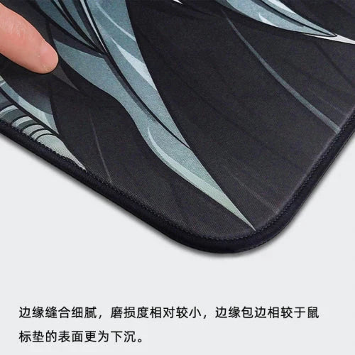 Cloth Fabric Large Size Gaming MousePad