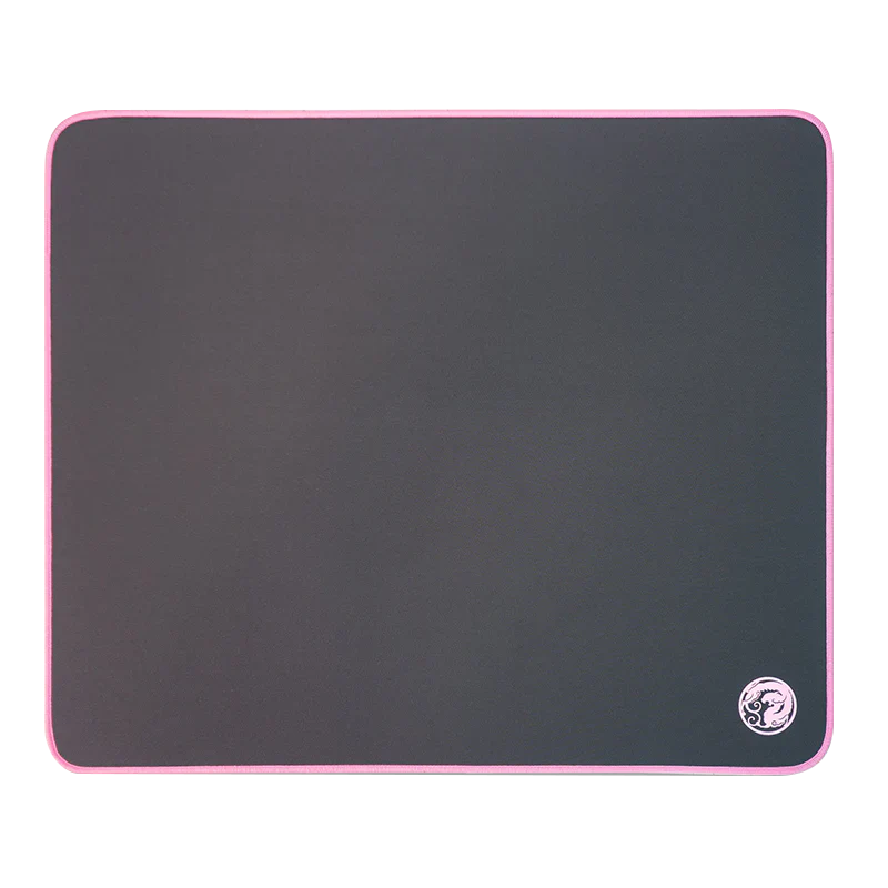 Large gray mouse pad