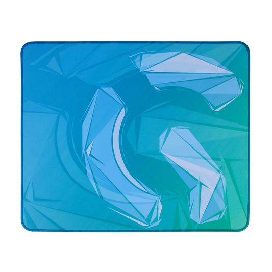 Neon Cyan Mousepad