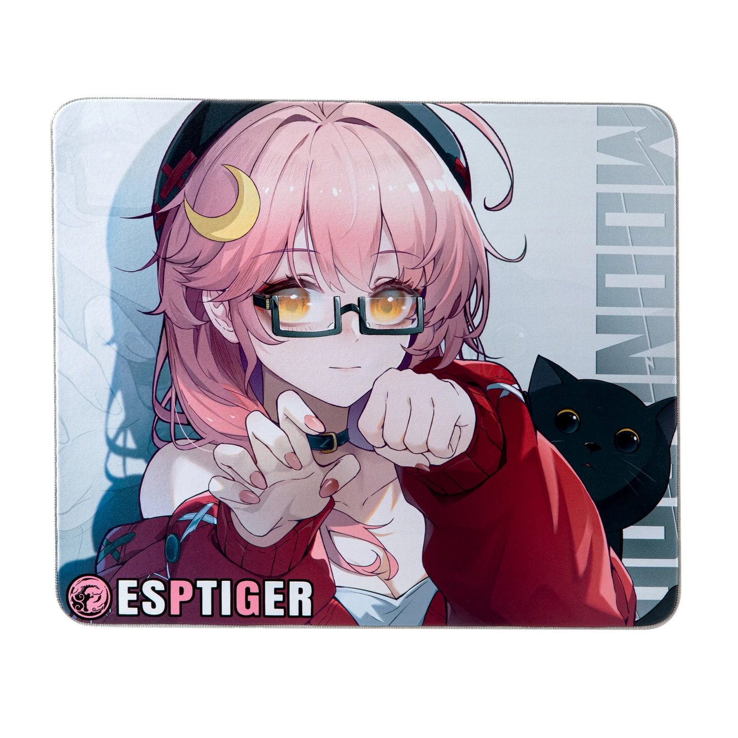 Anime Character Edition Gaming Mouse Pad