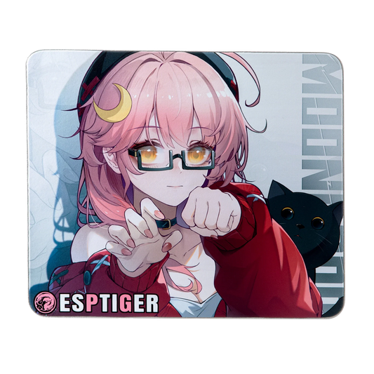 Anime Character Edition Gaming Mouse Pad