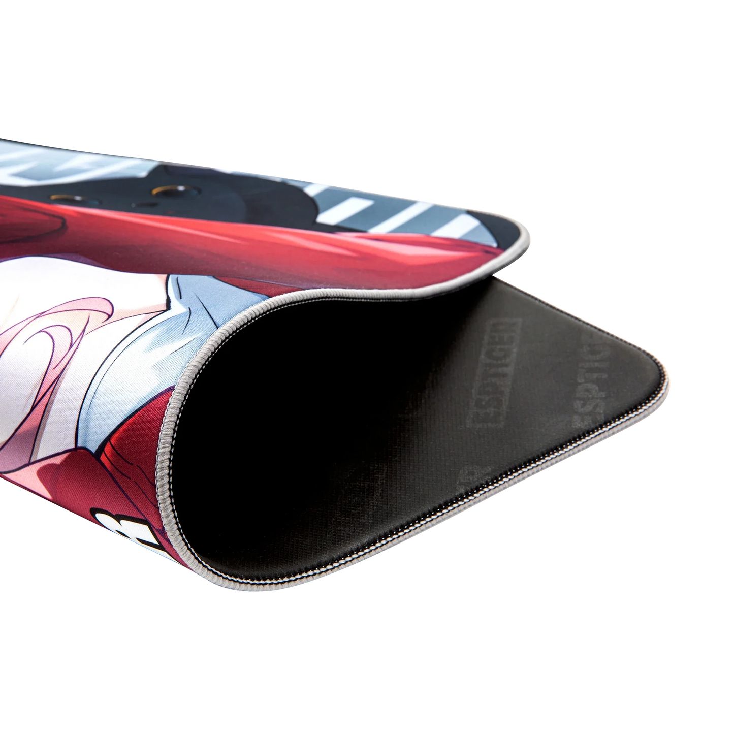 Anime Character Edition Gaming Mouse Pad