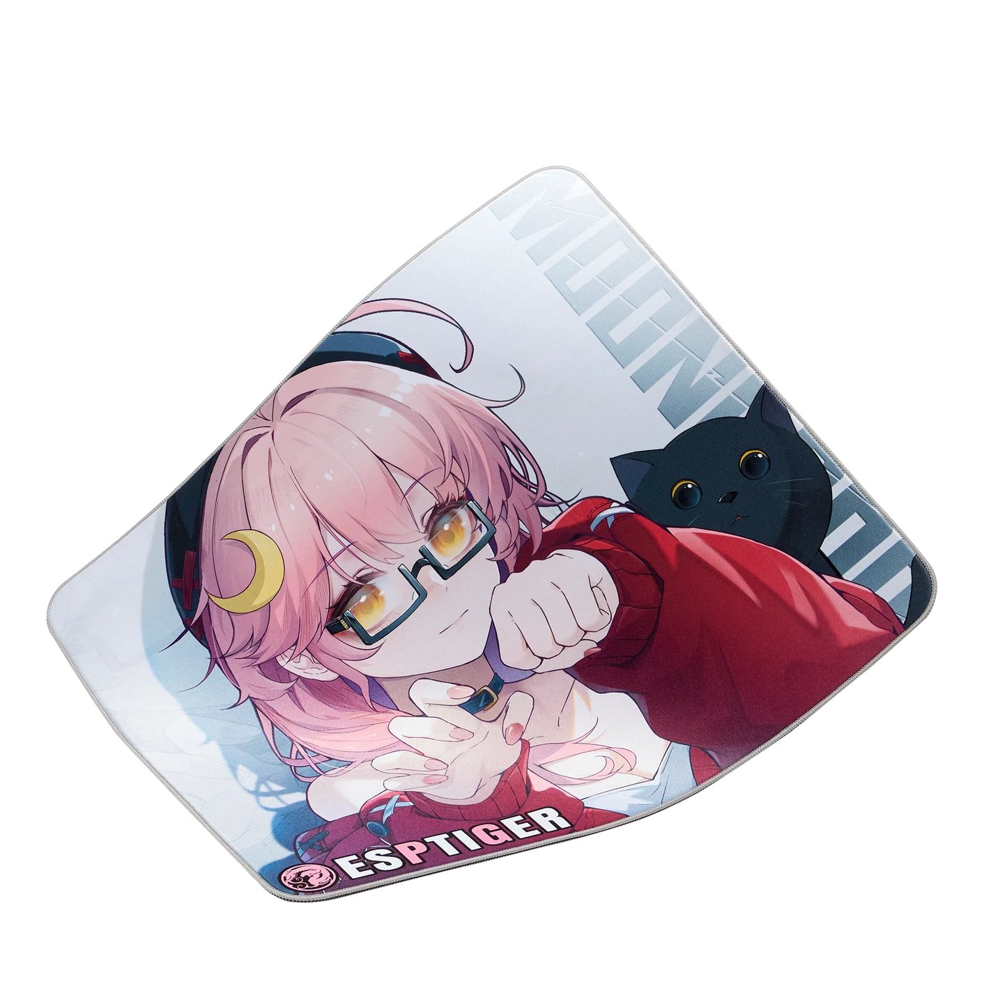 Anime Character Edition Gaming Mouse Pad