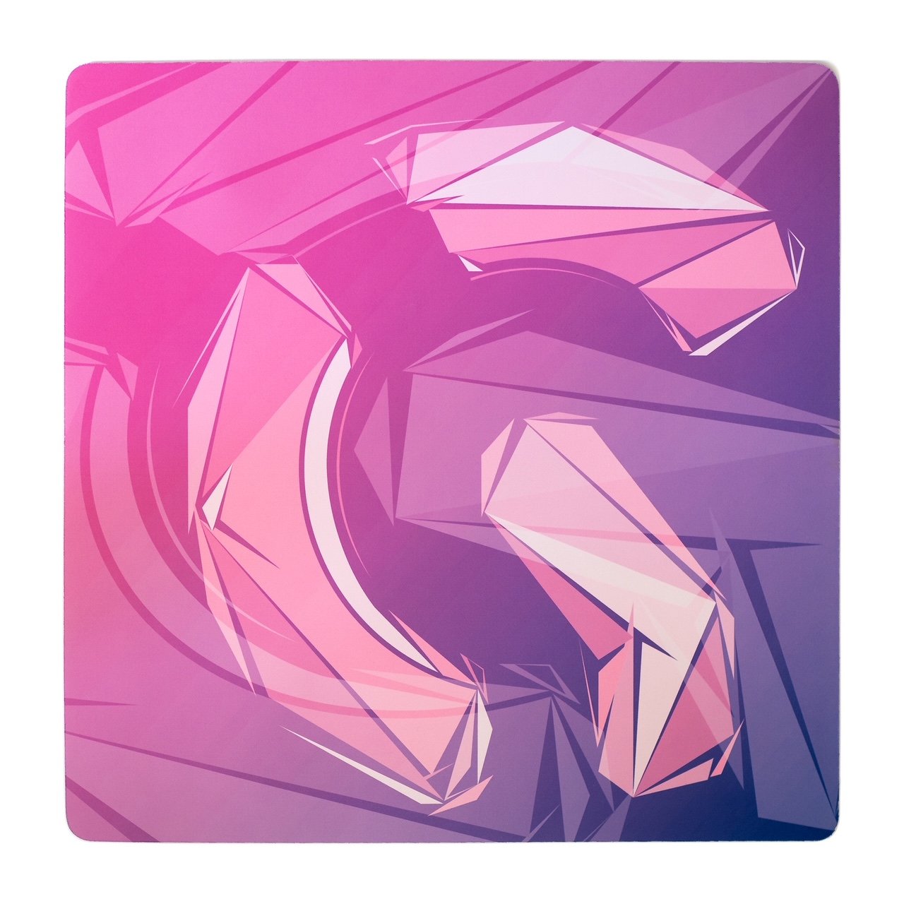 500x500 Gaming Mouse Pad
