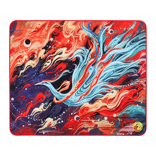 QingSui XuanNiao | Large Gaming Mousepad