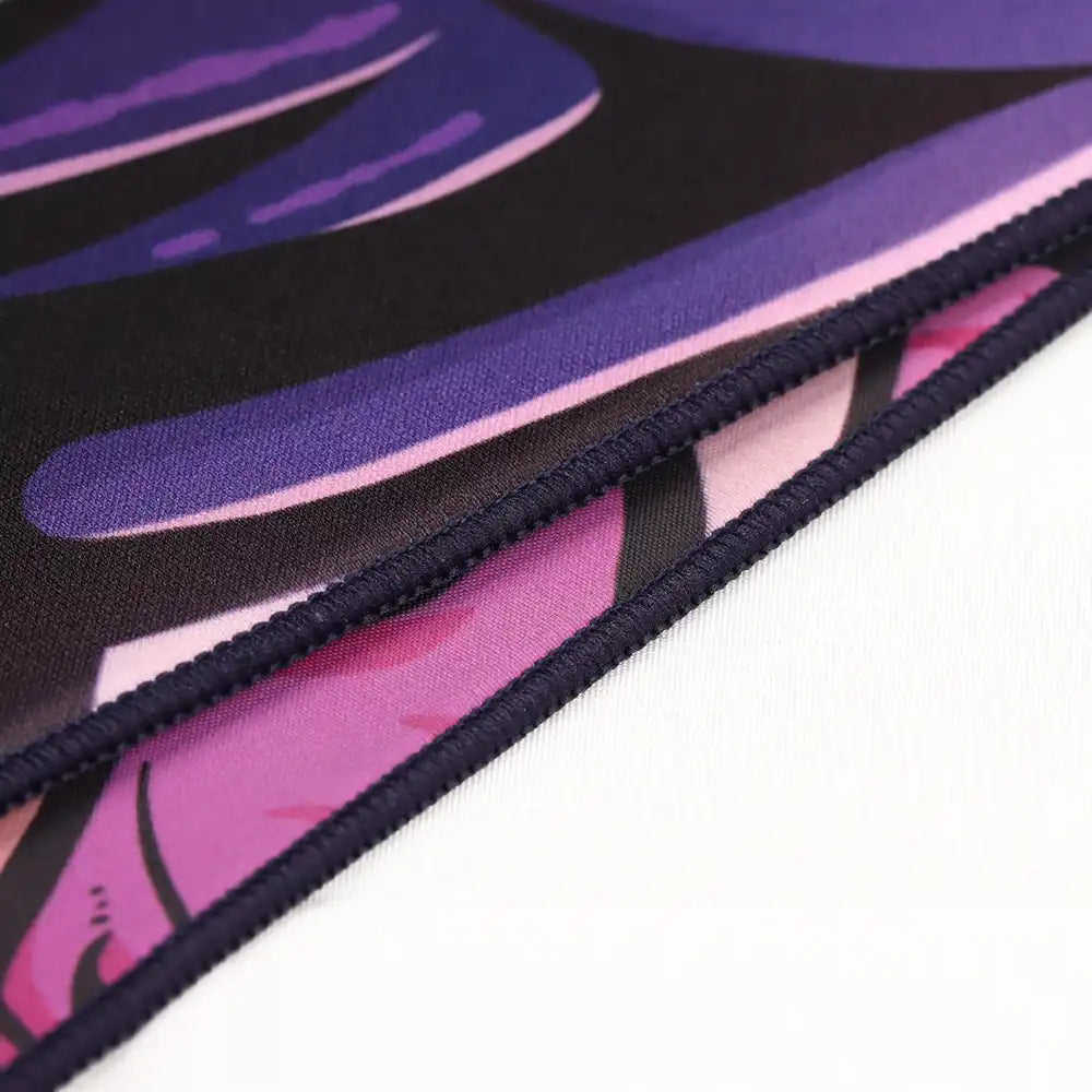 Purple | Poron | Large Gaming Mousepad